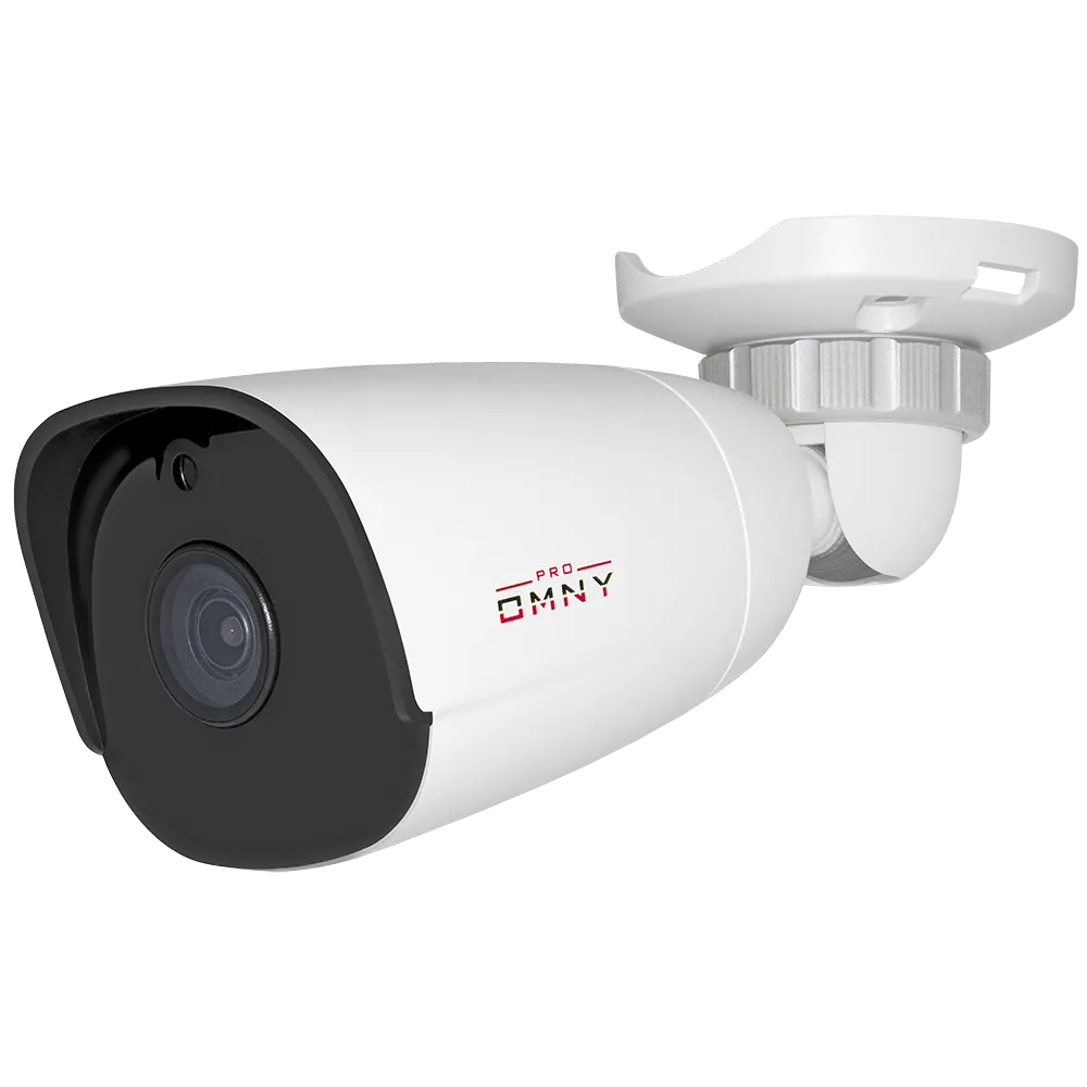 IP камера OMNY A54N 36 уличная OMNY PRO серии Альфа, 4Мп c ИК подсветкой, 12В/PoE 802.3af, microSD, 3.6мм (некомплект)
